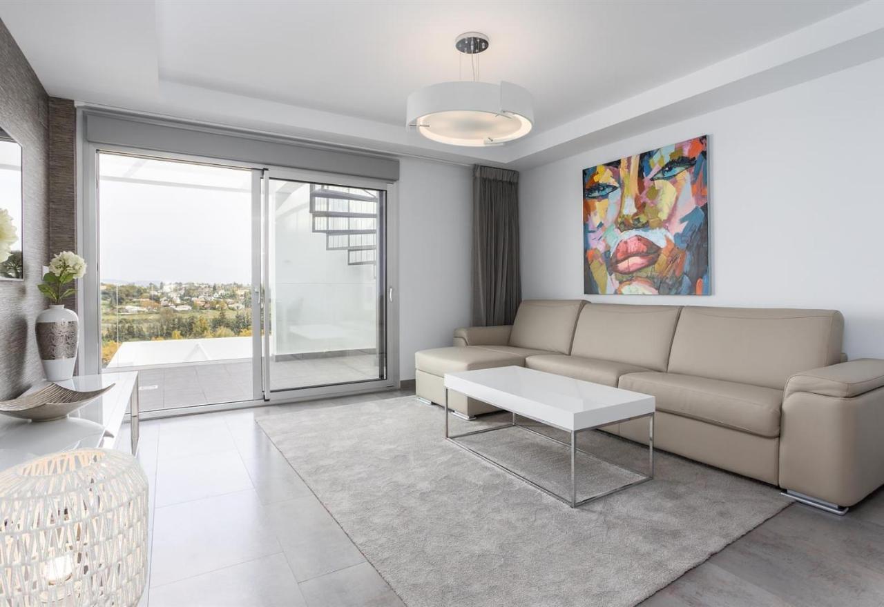 New Penthouse In Marbella Vakantiehuis Estepona