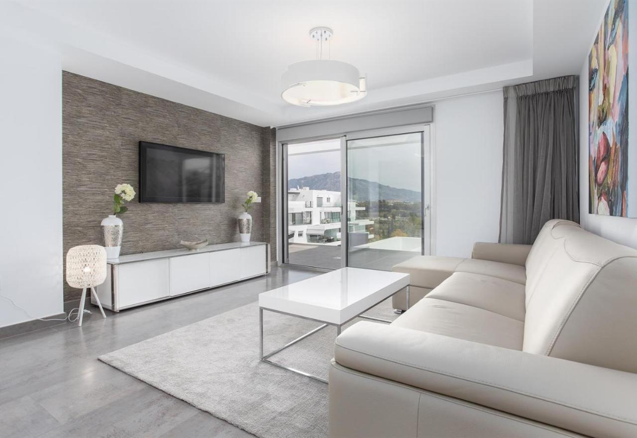 New Penthouse In Marbella Vakantiehuis *