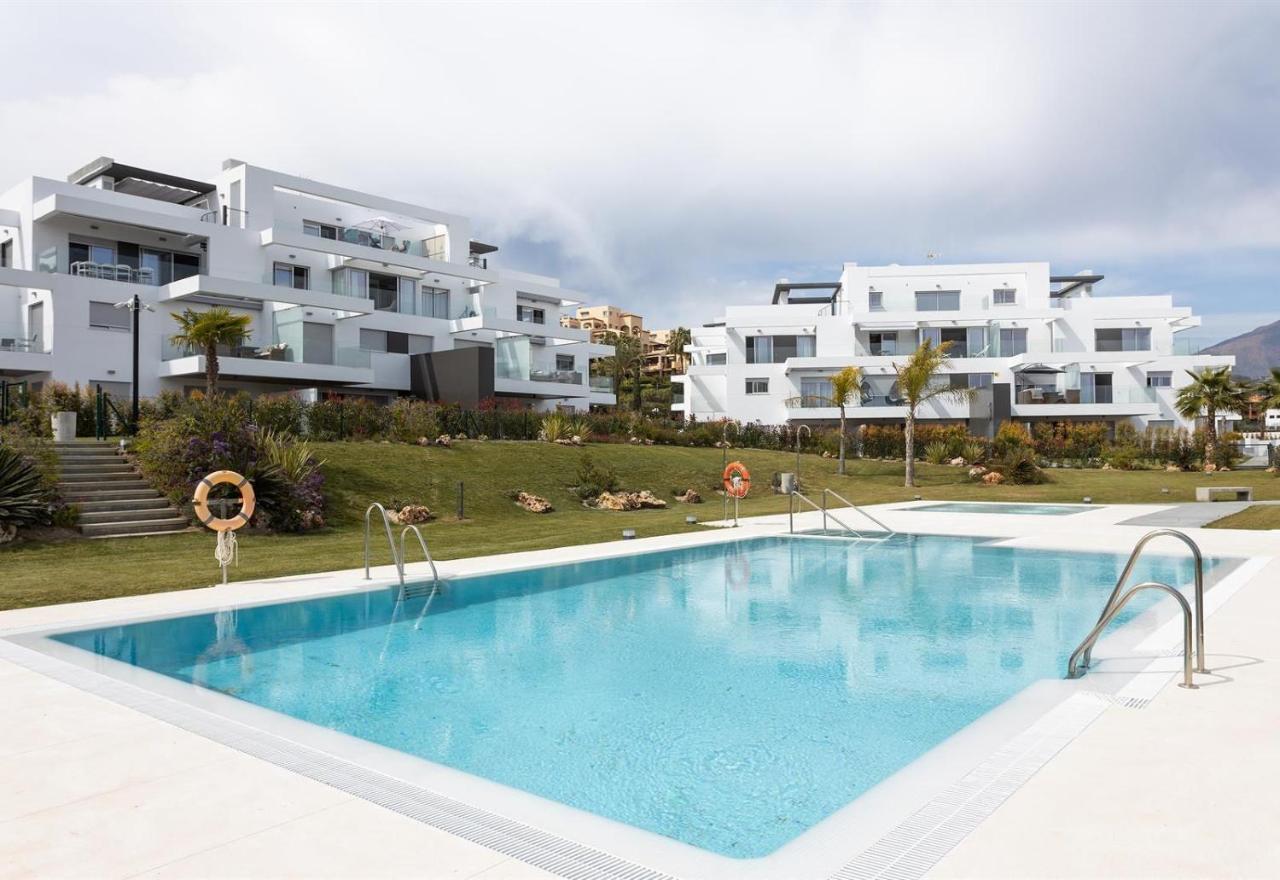 New Penthouse In Marbella Vakantiehuis *