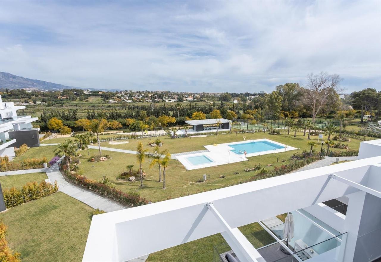 New Penthouse In Marbella Vakantiehuis Estepona