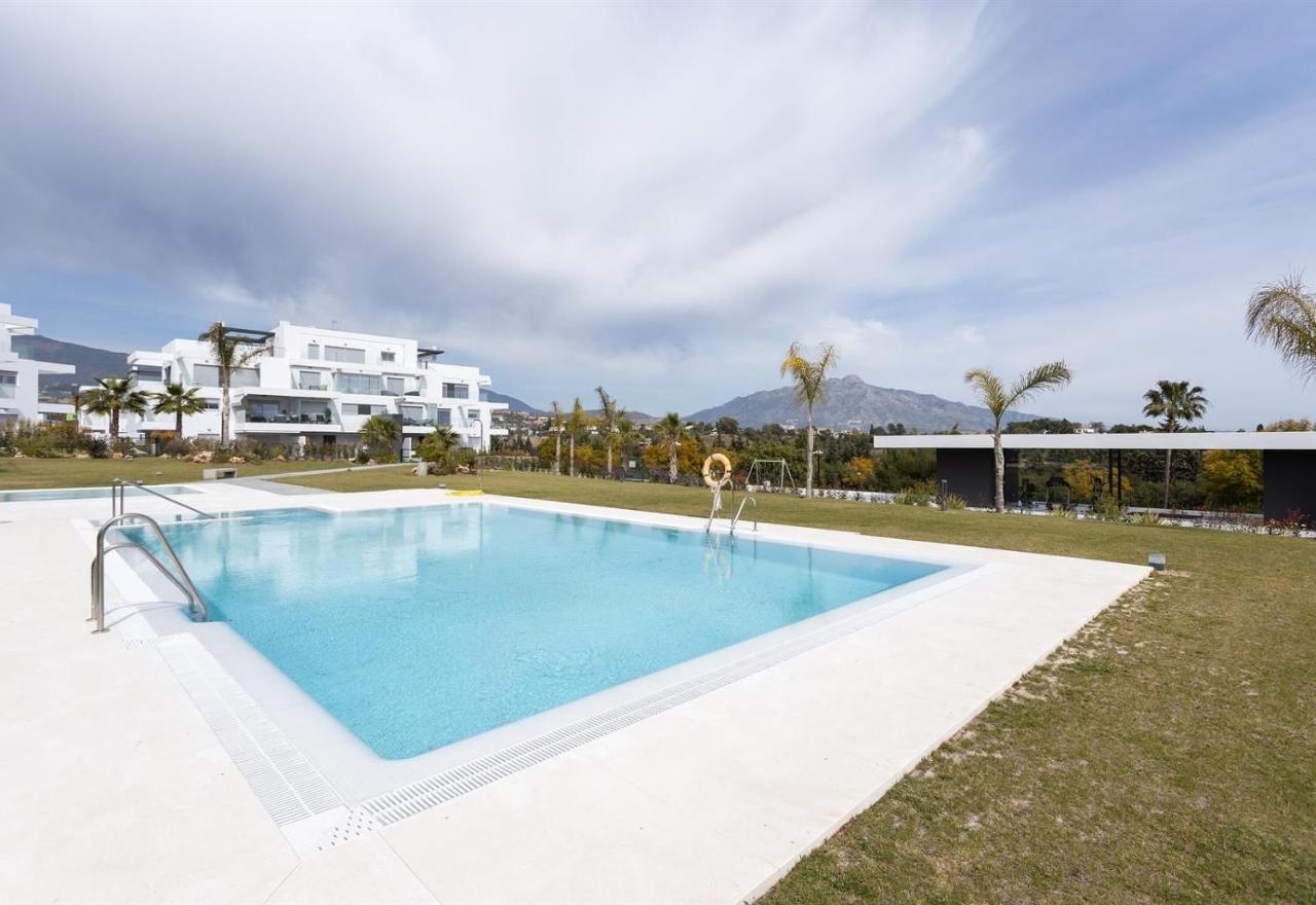 Vakantiehuis New Penthouse In Marbella