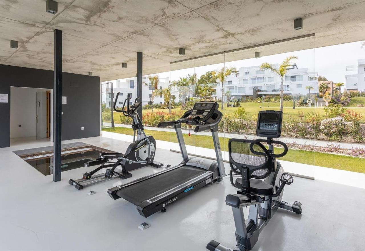 Vakantiehuis New Penthouse In Marbella