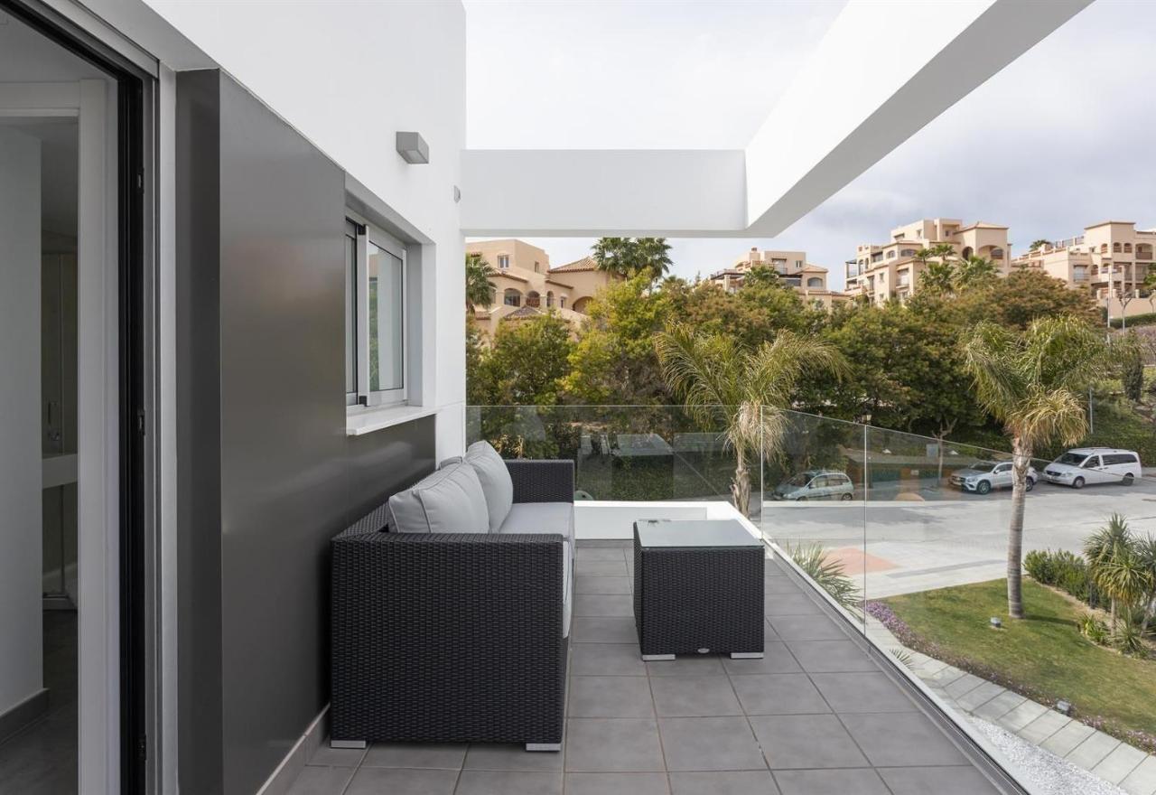 Vakantiehuis New Penthouse In Marbella *