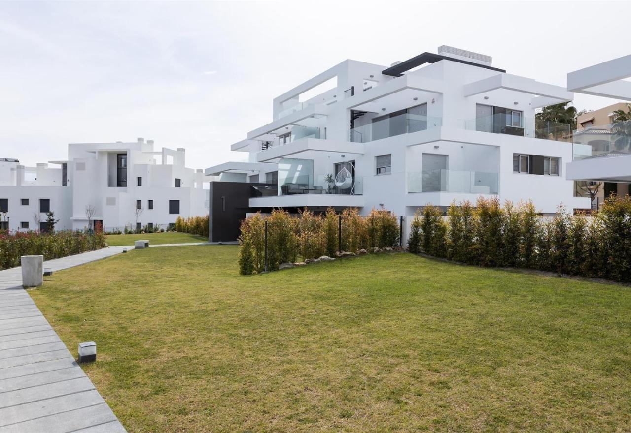 New Penthouse In Marbella Vakantiehuis *